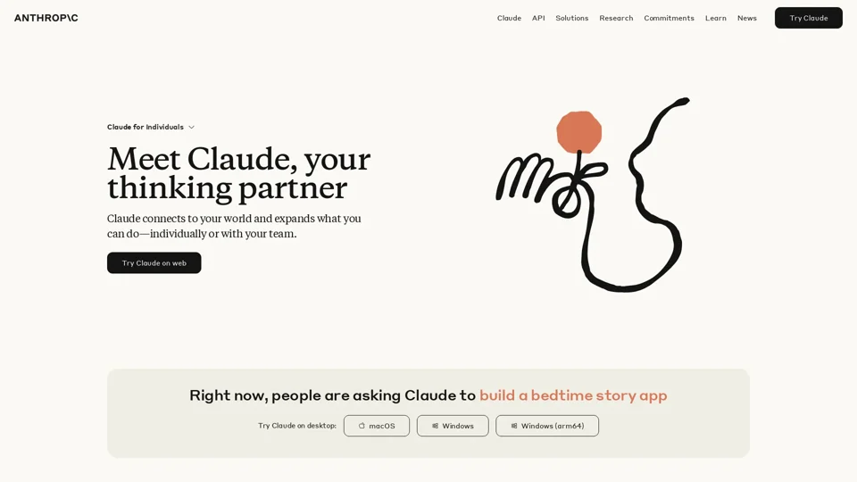 Meet Claude \ Anthropic