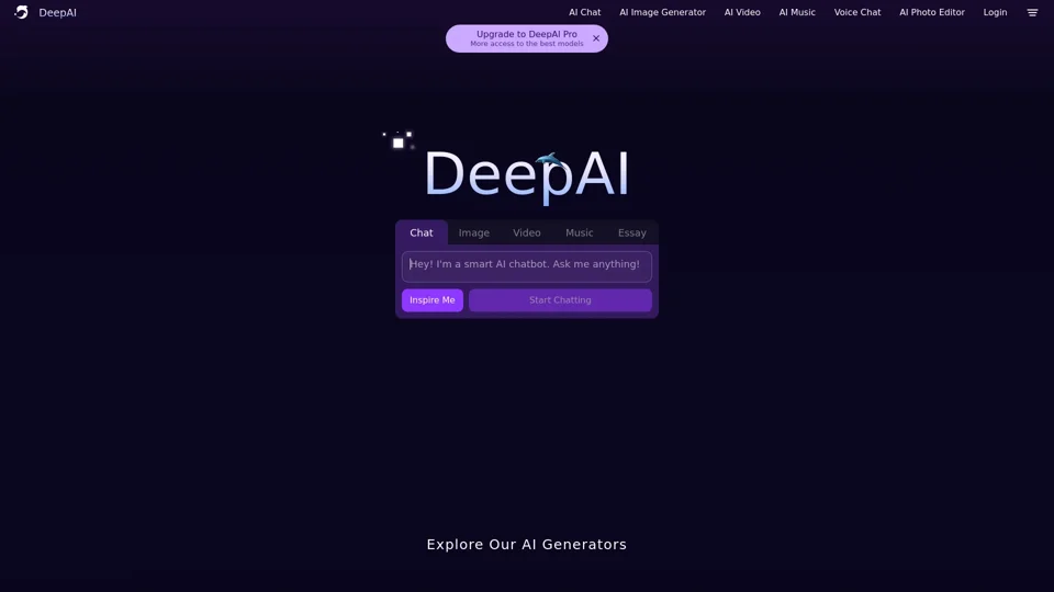 DeepAI