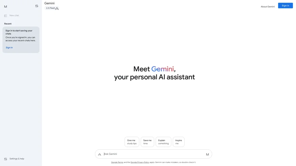 Google Gemini