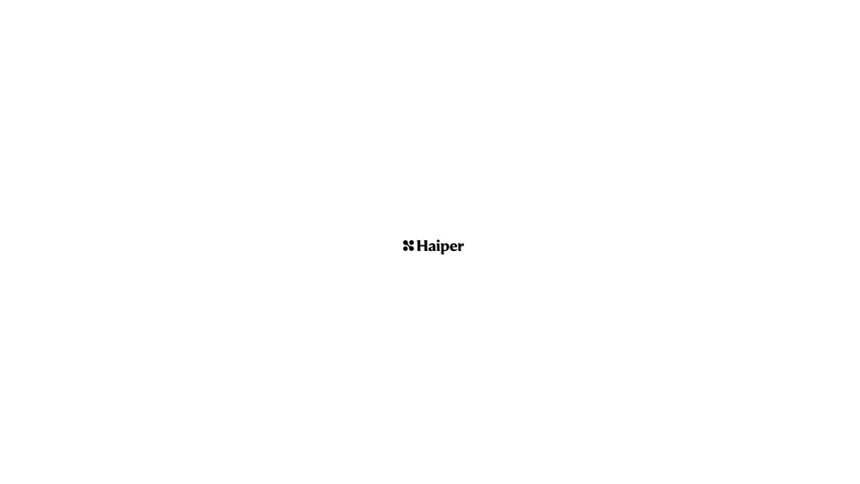 Haiper - AI Video Generator