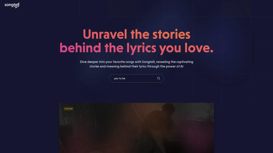 Songtell