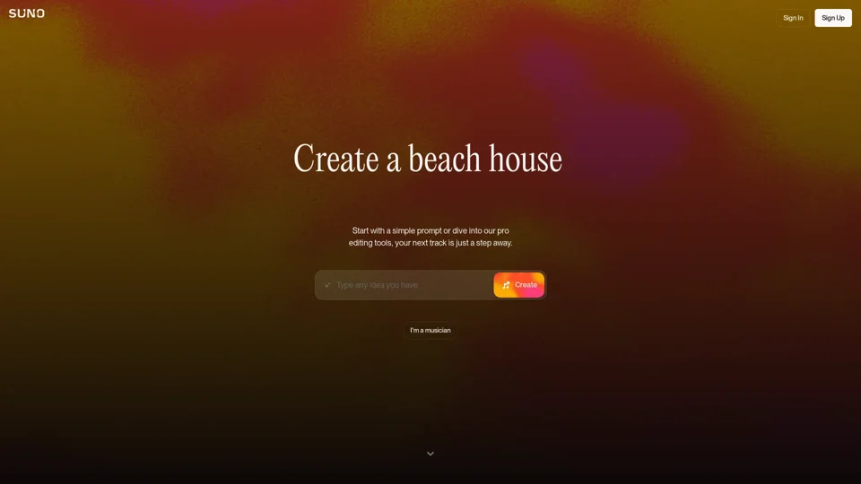 Suno | AI Music