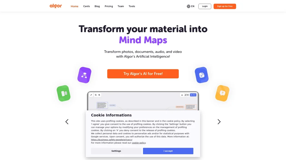 Algor Education: Empowering Minds with Innovative Learning Solutions
