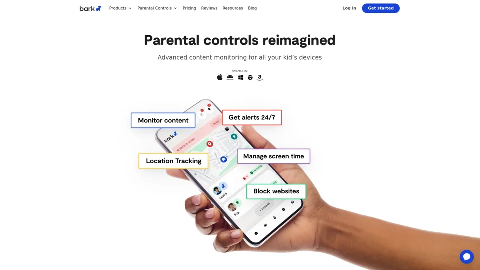 Bark: Safeguarding Your Child's Online Experience