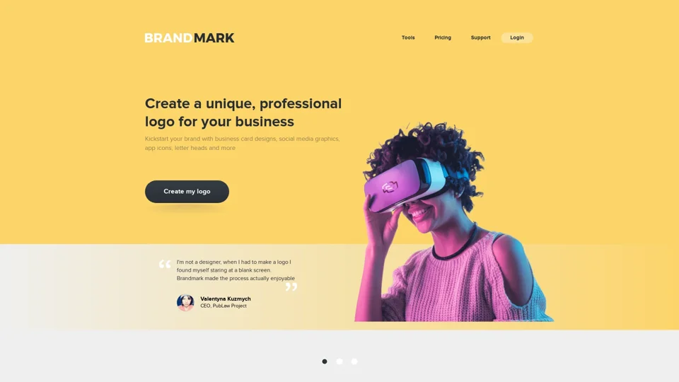 Brandmark: Effortless Branding Solutions