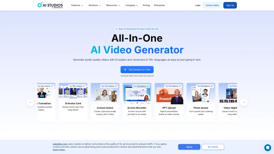 DeepBrain: Empowering AI-Driven Solutions for Enhanced Productivity DeepBrain: Empowering AI-Driven Solutions for Enhanced Productivity