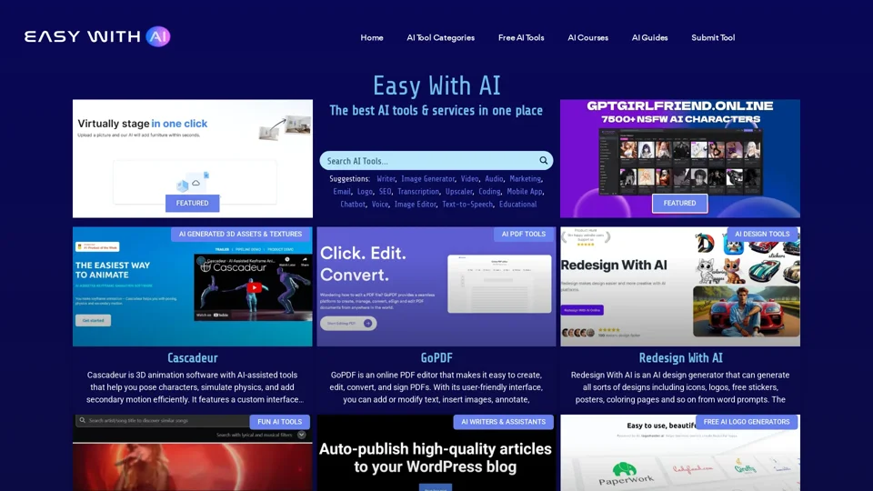 Easy With AI: Simplifying AI Integration