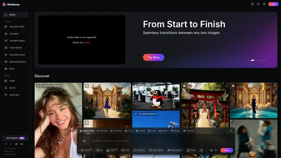 Pixverse AI: Transforming Visual Content Creation with AI