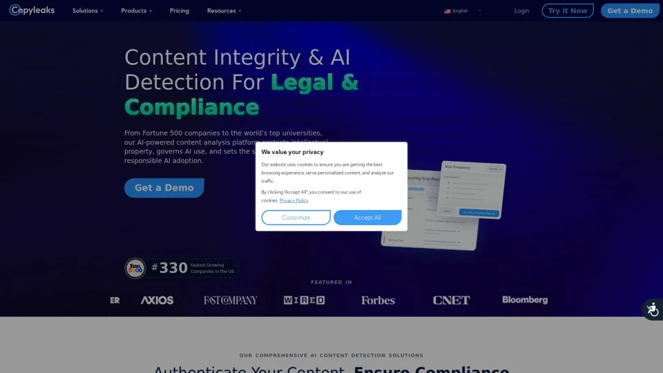Copyleaks: Unmatched Plagiarism Detection and Content Verification Copyleaks: Unmatched Plagiarism Detection and Content Verification