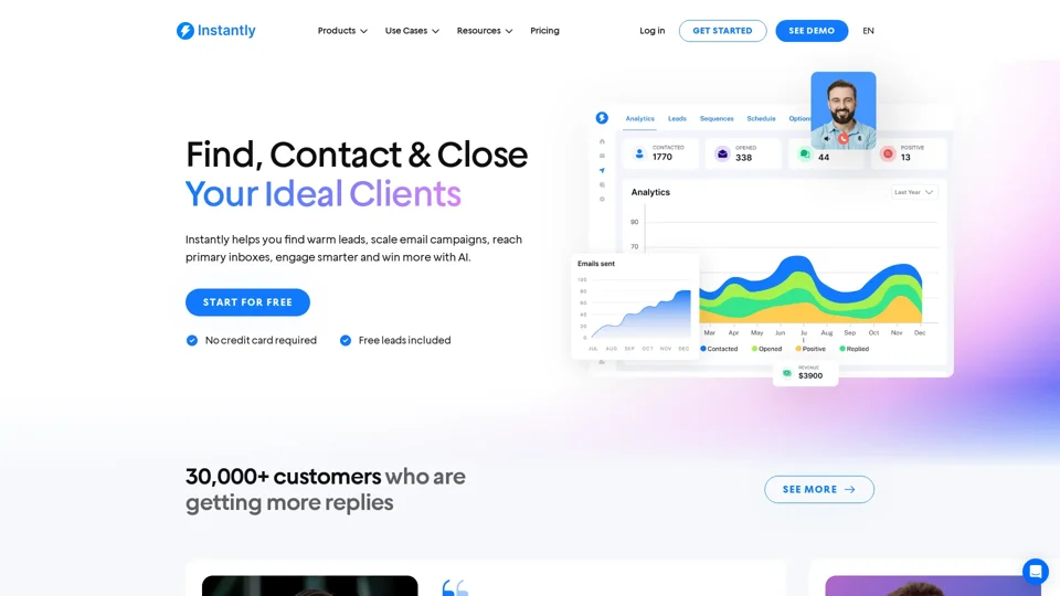 Instantly.ai: Accelerate Your Email Outreach Efforts