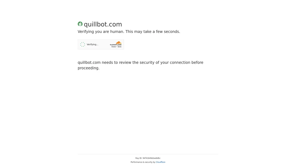 QuillBot: The AI-Powered Writing Assistant
