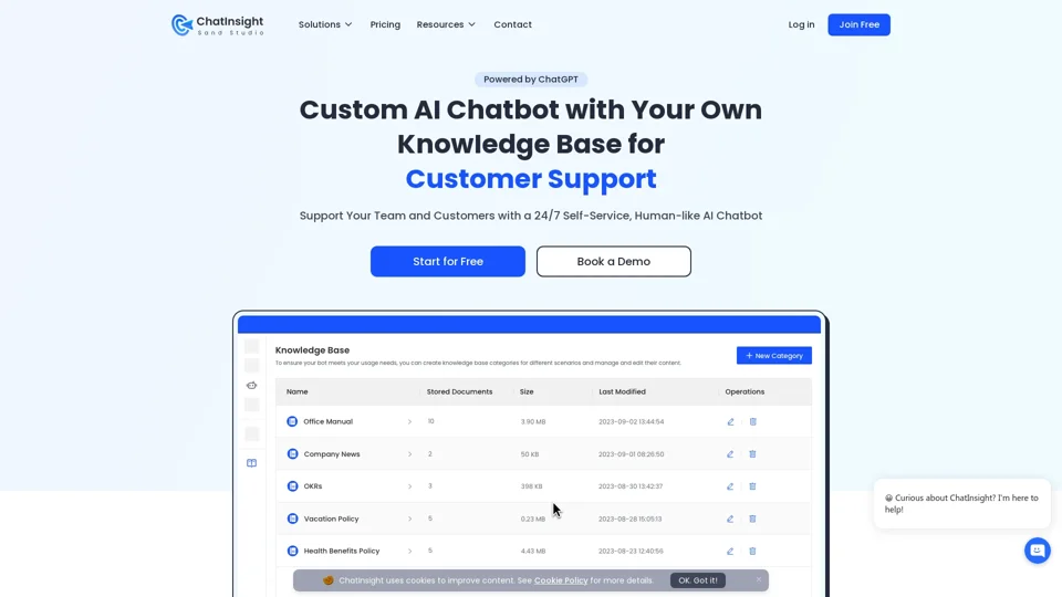 ChatInsight AI: Revolutionize Your Communication Analysis