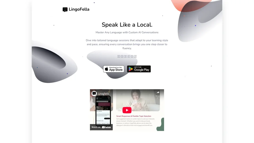 Lingofella: Master Languages with Ease and Efficiency