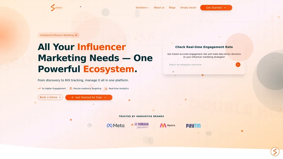 Starbuzz.ai: Elevate Your AI-Driven Marketing Strategy Starbuzz.ai: Elevate Your AI-Driven Marketing Strategy