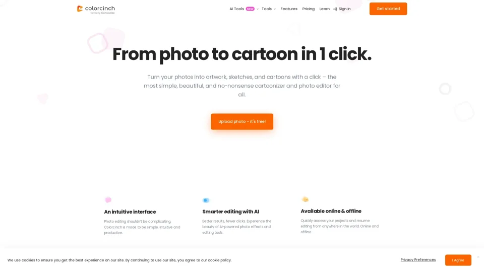 Cartoonize.net: Transform Photos into Cartoons Effortlessly Cartoonize.net: Transform Photos into Cartoons Effortlessly