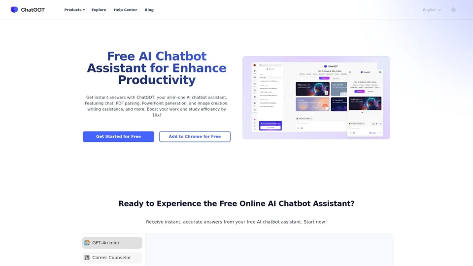 ChatGot: Revolutionizing Conversational AI