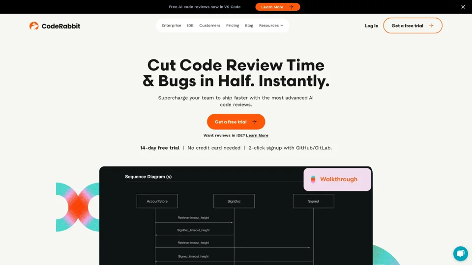 Coderabbit: AI-Powered Code Collaboration