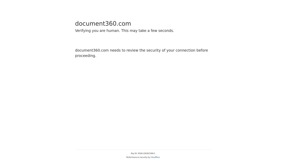 Document360: AI-Powered Knowledge Base Software for Self-Service