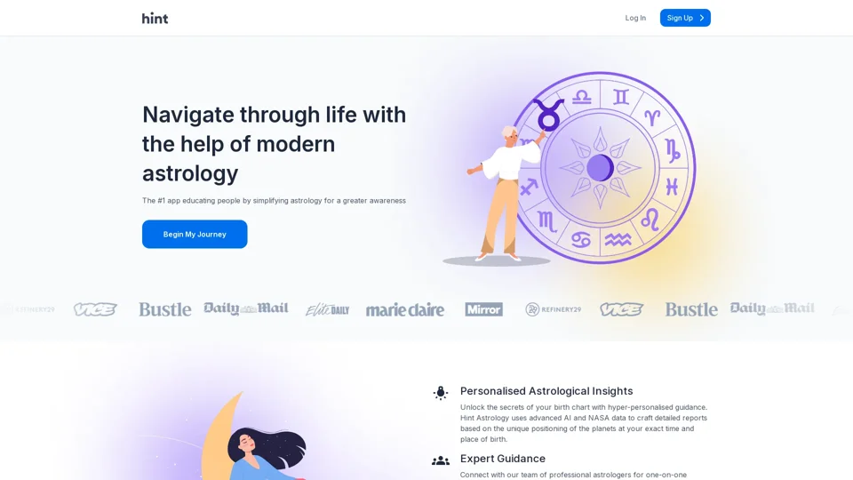 Hint: Effortless Scheduling for Smooth Workflows