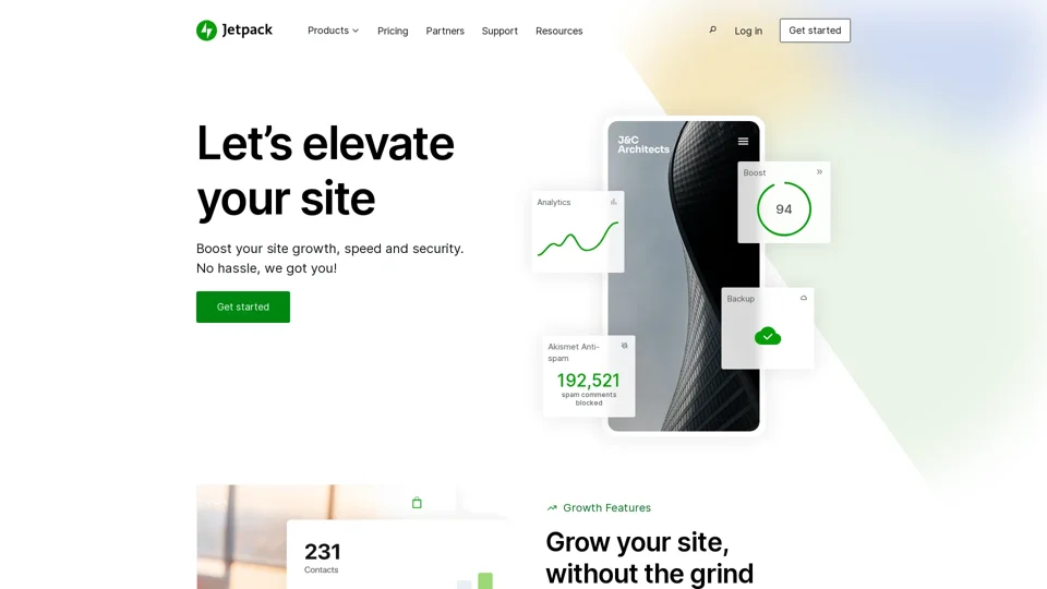 Jetpack: Elevate Your WordPress Experience
