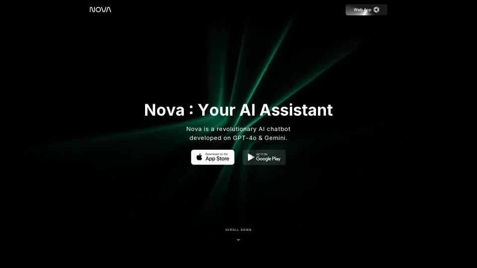Nova App: Revolutionizing AI-Driven Solutions for Businesses