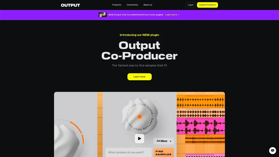 Output.com: Empowering Seamless Digital Content Creation