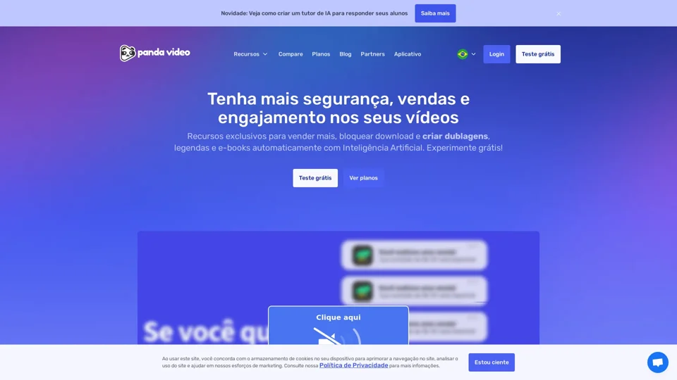 Panda Video: Seamless Video Collaboration Platform