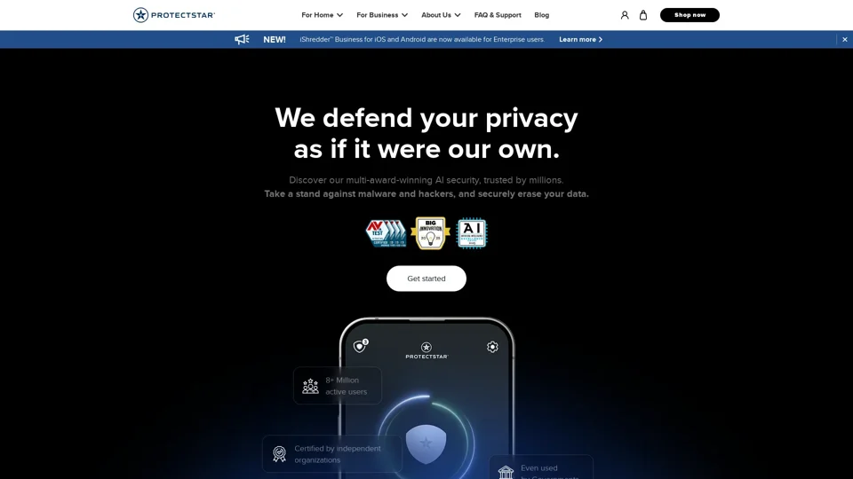 ProtectStar: Cutting-edge Security Solutions