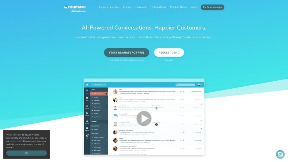 Re:amaze: Simplifying Customer Support Management