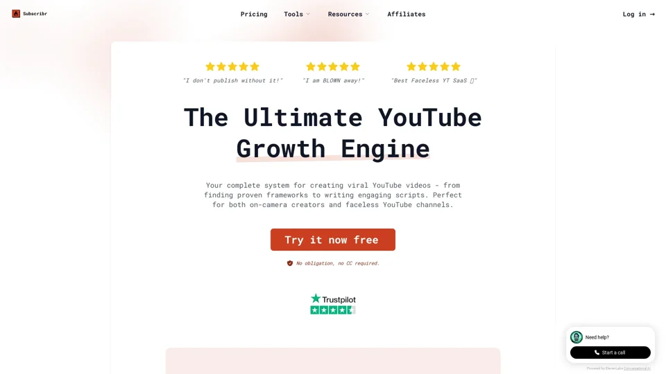 Subscribr.ai: Empower Your Subscription Management Subscribr.ai: Empower Your Subscription Management