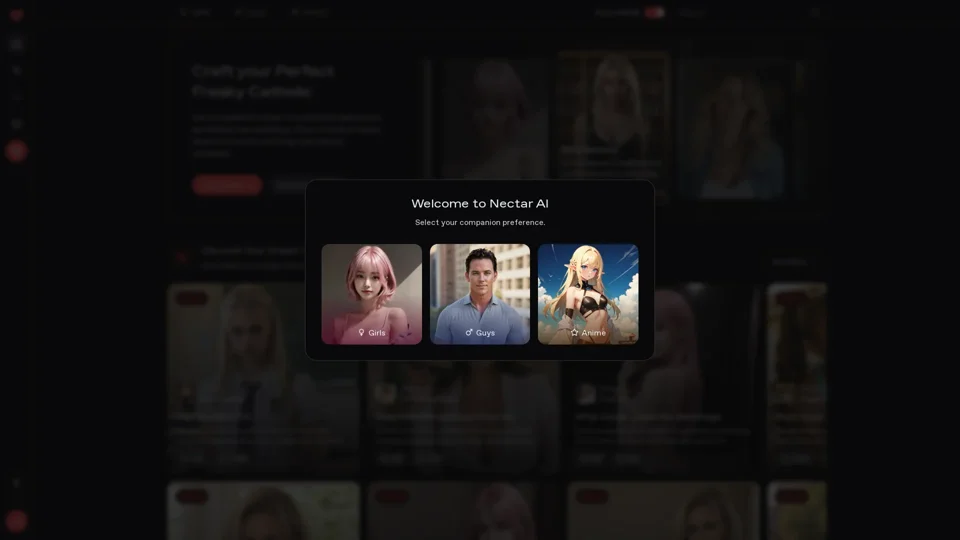 Nectar AI: Unleashing the Power of Personalized AI Chatbot Solutions