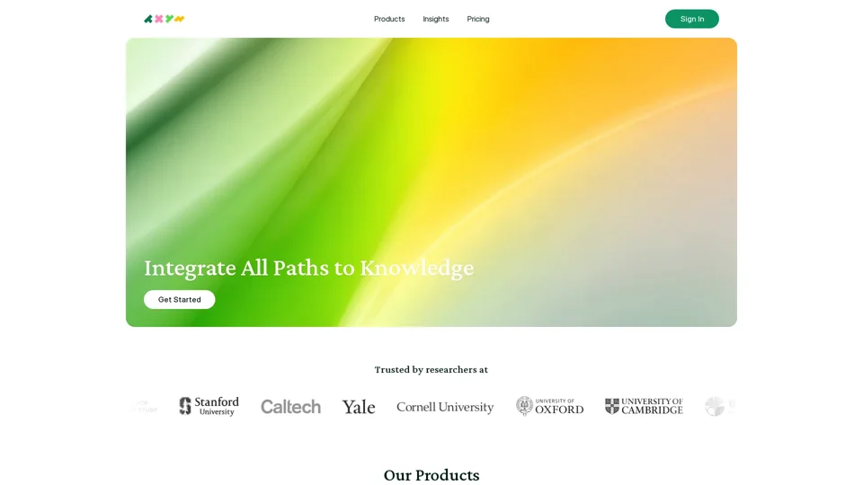 TXYZ.ai: Intelligent AI Solutions for Modern Businesses