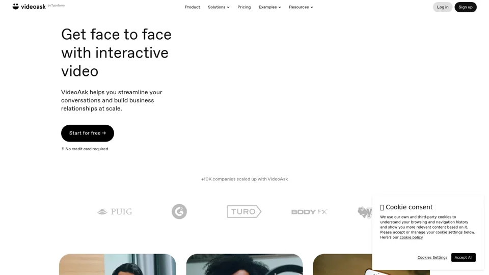 VideoAsk: Interactive Video Conversations to Engage Your Audience