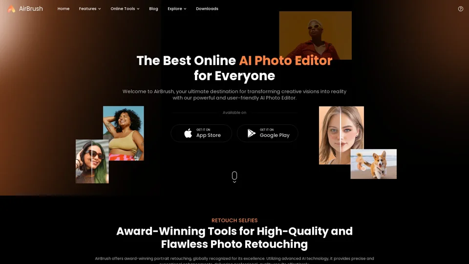 Free Online AI Photo Editor | Instant and Effortless Photo Editing