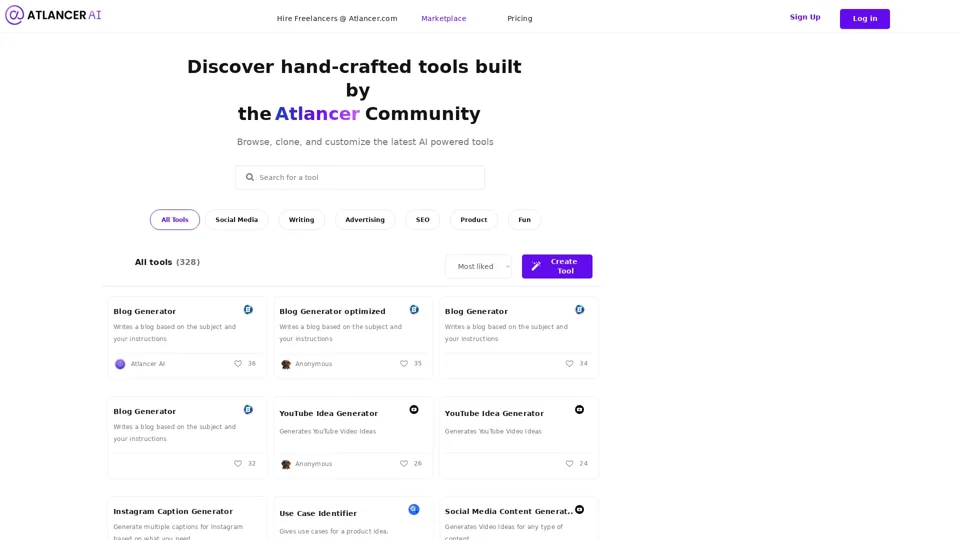 Atlancer.ai