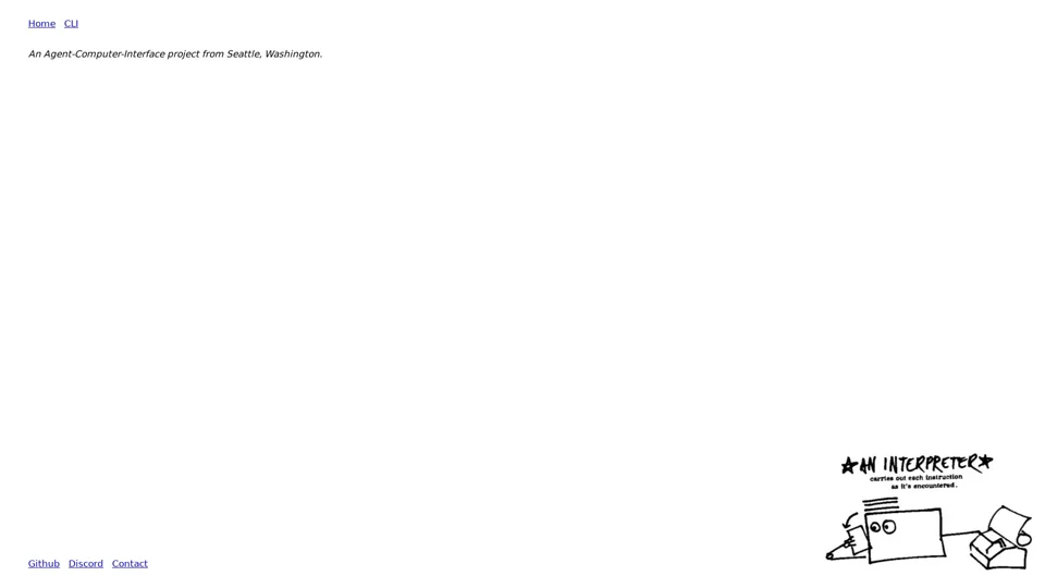 Open Interpreter