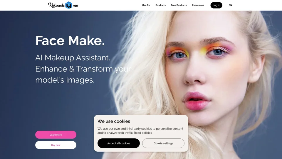 Retouch4me — Advantages of Artificial Intelligence (AI) in Retouching