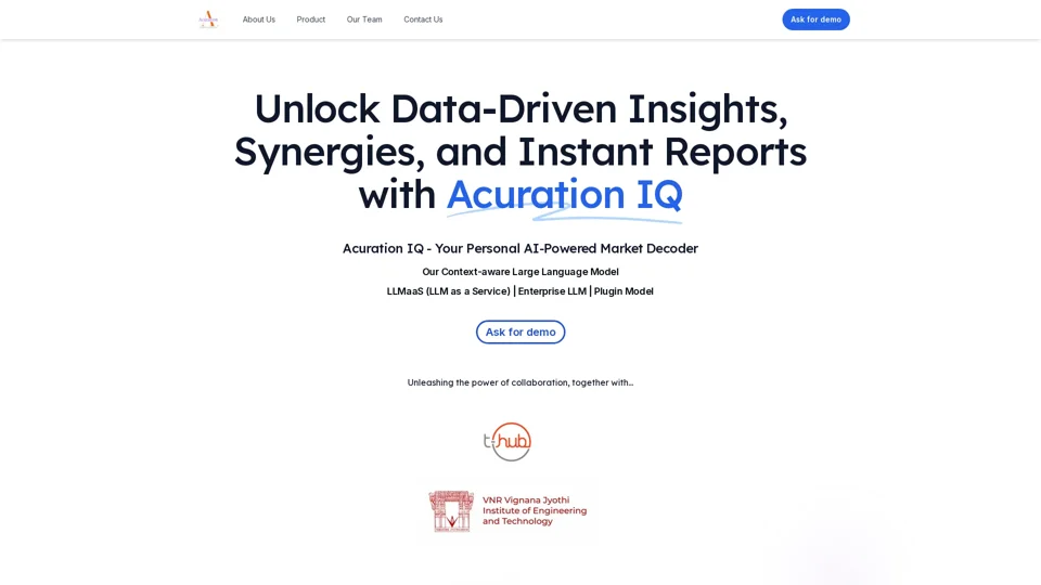 Acuration