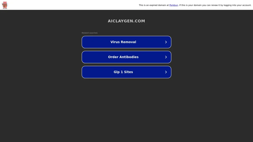 aiclaygen.com