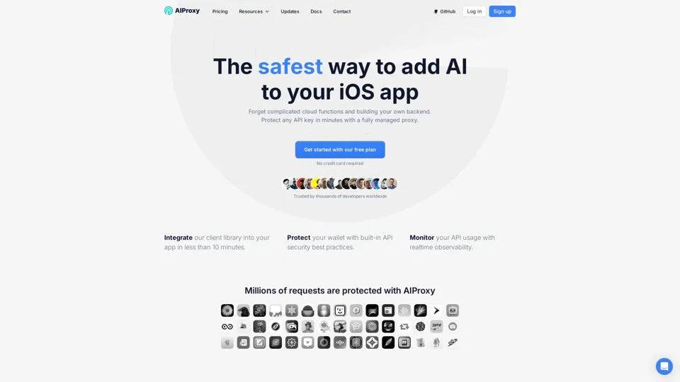 AIProxy