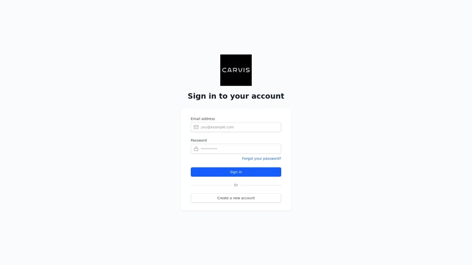 Carvis: The AI-Powered Assistant for Automotive Technicians

