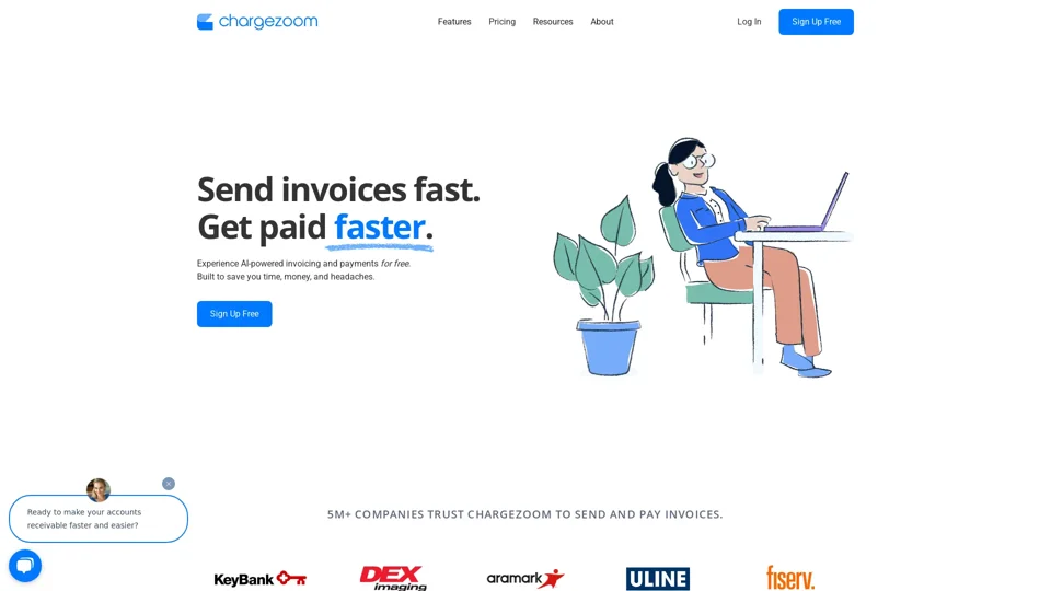 Chargezoom | Streamline Payments & Boost Business Efficiency