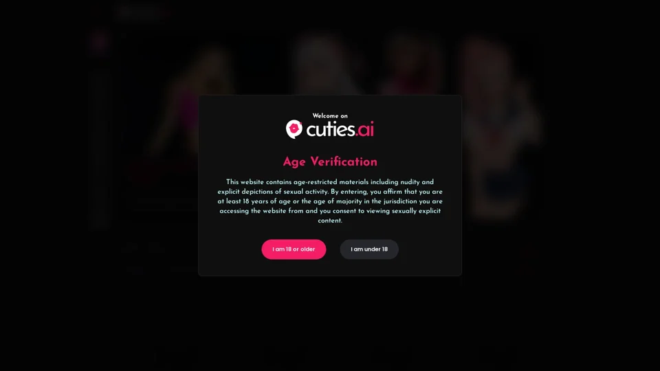 Cuties AI: The Most Realistic AI Sex Chat for Dirty NSFW Talk