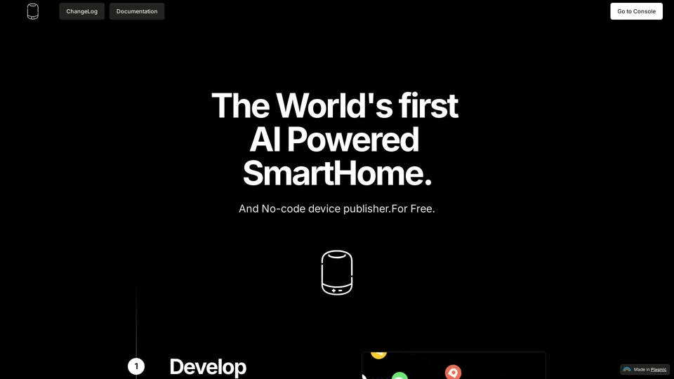 Devath - The World's Only AI Smarthome