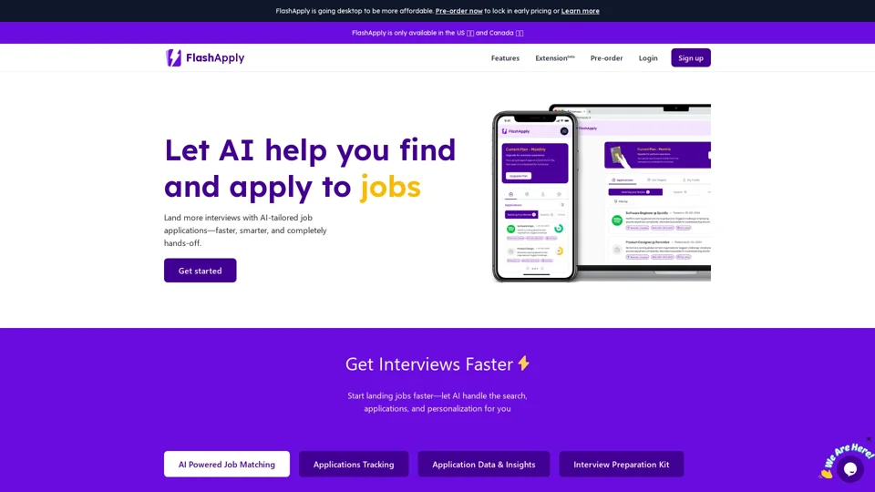 FlashApply: The smartest job application copilot on the planet