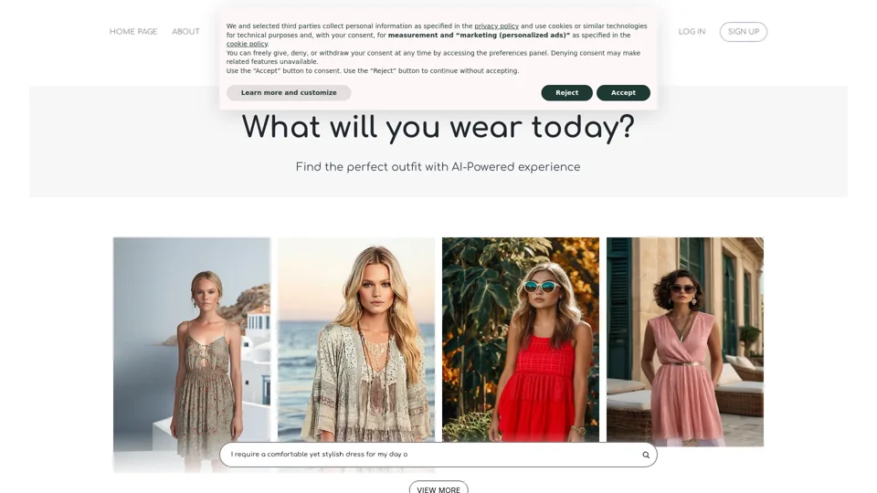 I Have Nothing to Wear | What will you wear today?