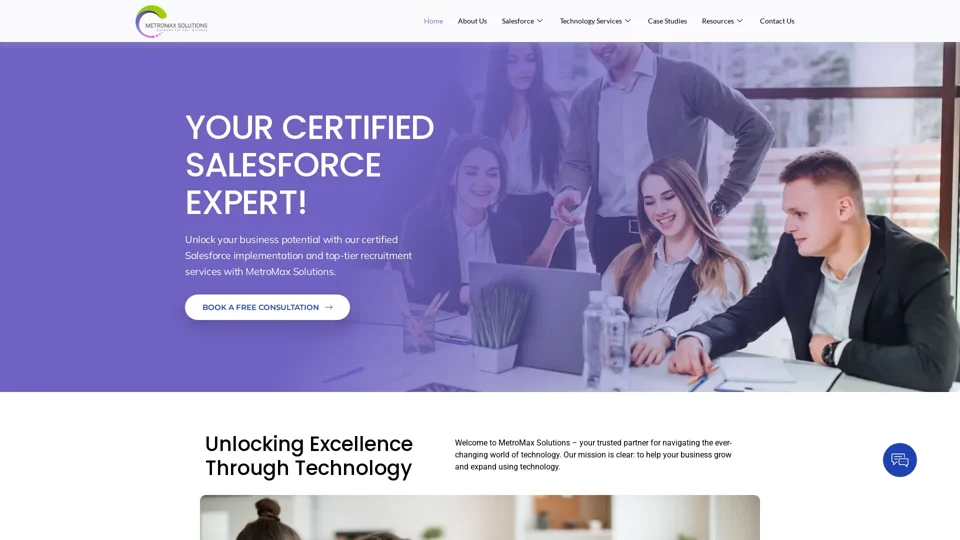 IT Development Services | Expert Salesforce Implementation Company