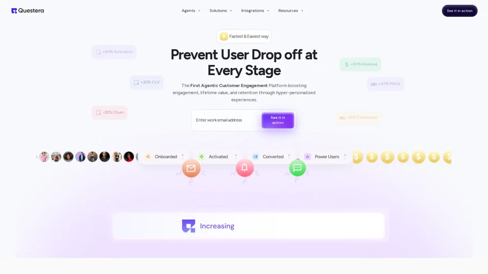 Questera - Agentic Customer Engagement Platform