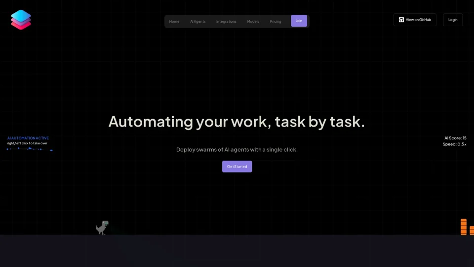 Automating your work, task by task - TaskAGI.net