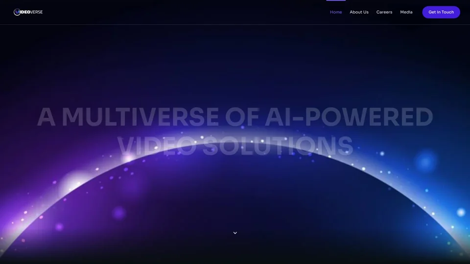 VideoVerse: The AI-Powered Video Editing and Highlights Platform
